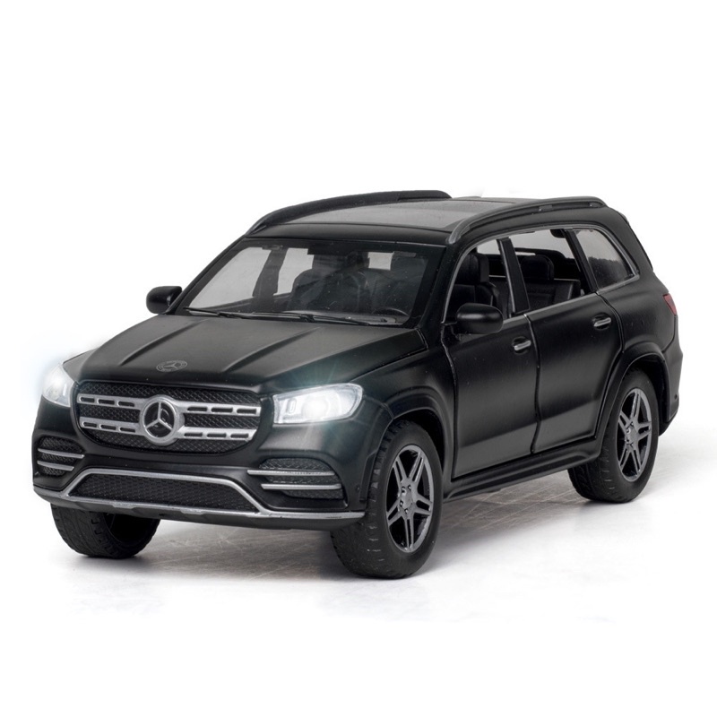 Mô Hình Xe Mecrcedes-Benz GLS 580 tỉ lệ 1:32 hãng ChiMei