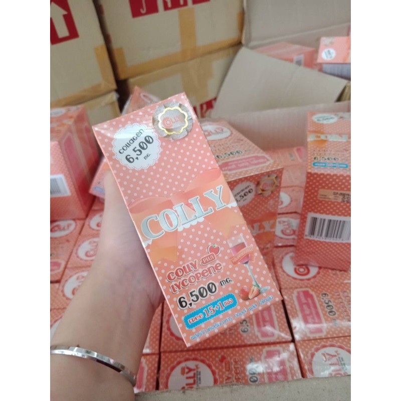 Colly Collagen 6500mg - Thái Lan 🇹🇭 | Thế Giới Skin Care
