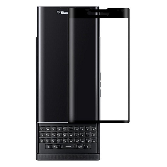 Kính Cường Lực Blackberry Priv Full Màn - Cường Lực Blackberry Priv