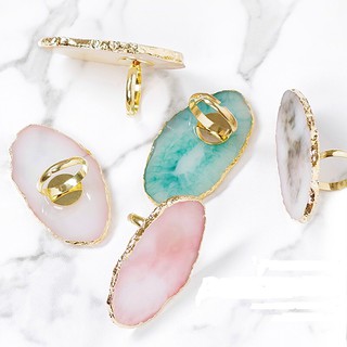 Nhẫn pha màu gel vẽ móng, nhẫn tán gel