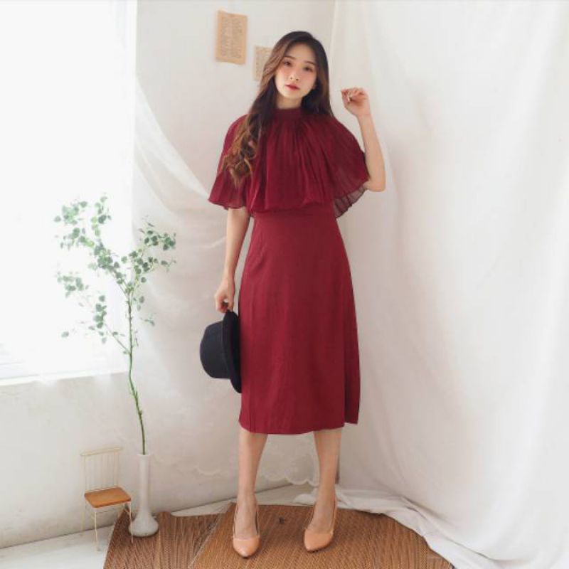 Váy Va-Ucape Nhập Khẩu 2463 2in1 (Có Thể Tháo Rời) | BigBuy360 - bigbuy360.vn