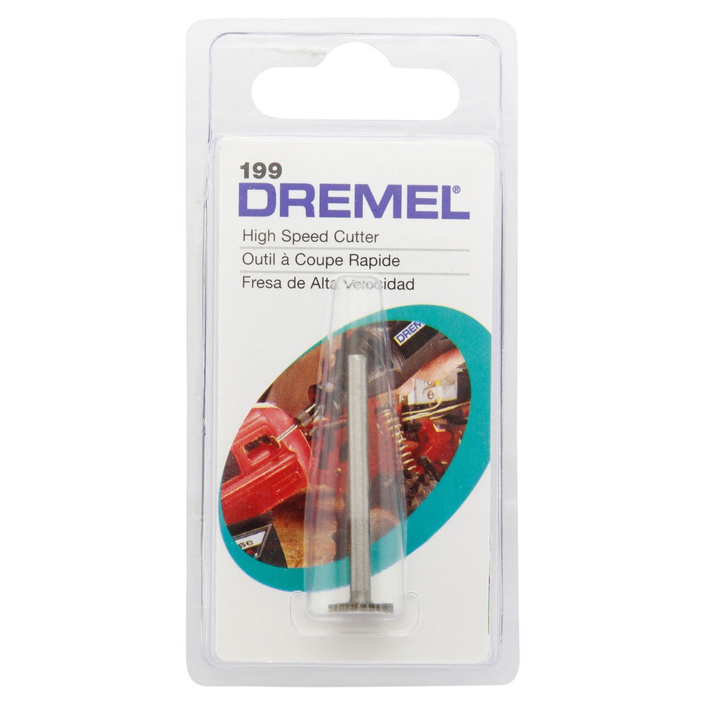 Mũi khắc tốc độ cao 9,5 mm Dremel 199