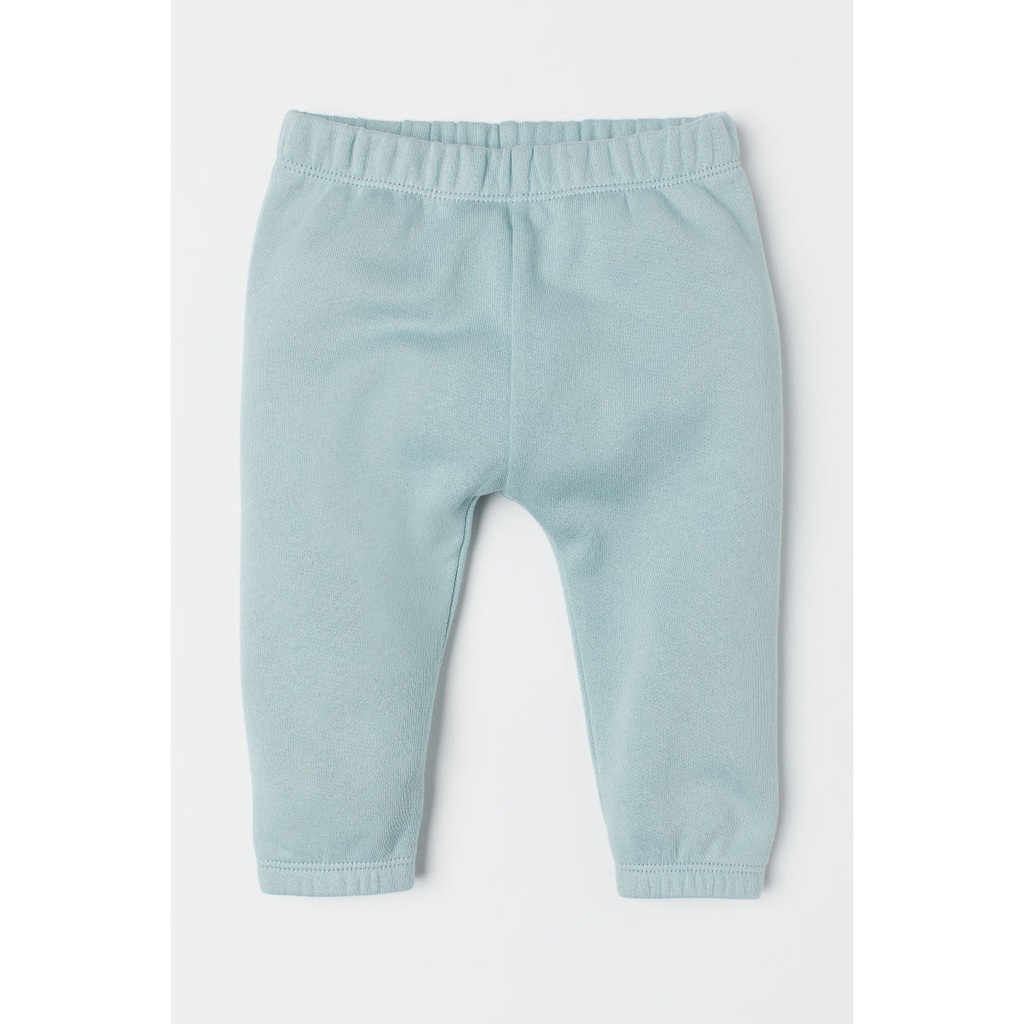 Quần nỉ thu đông H&M Auth trẻ em Combo
