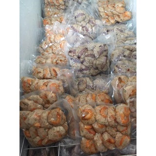 Chả Tôm - Chả Hải Sản