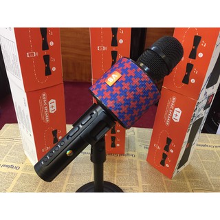 Micro karaoke bluetooth v8