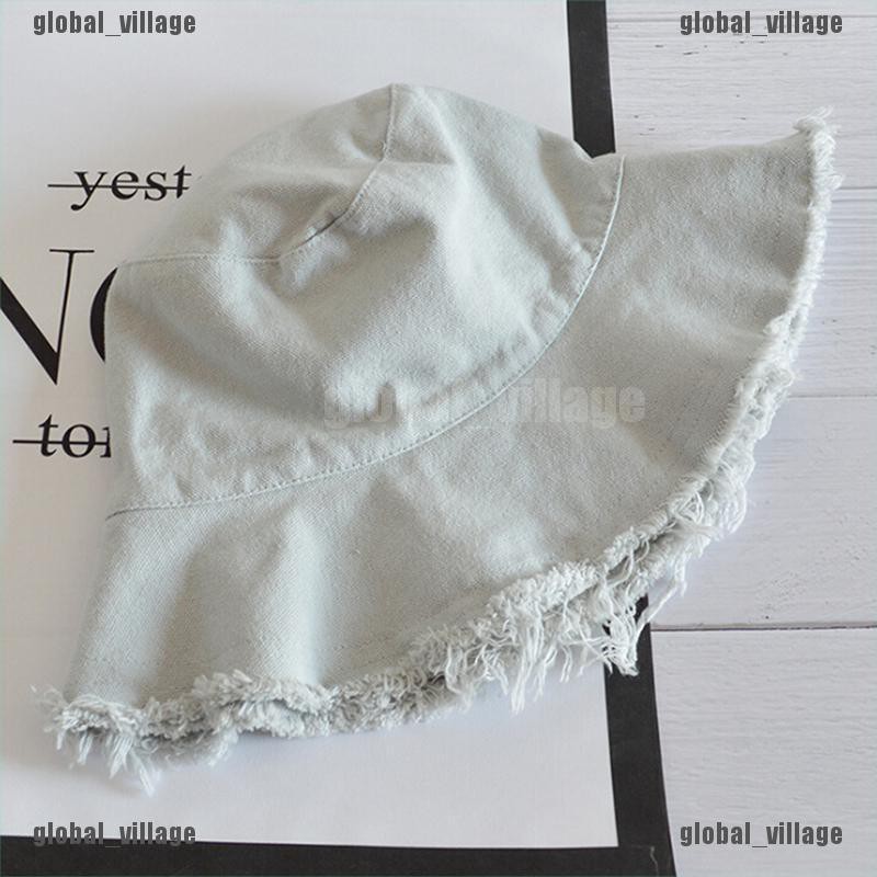 Mũ Bucket In Chữ Phong Cách Hip Hop Cá Tính Cho Nam Nữ