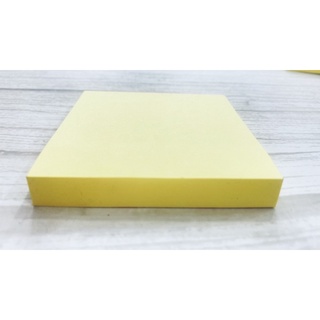 Giấy ghi chú - note vàng hình vuông