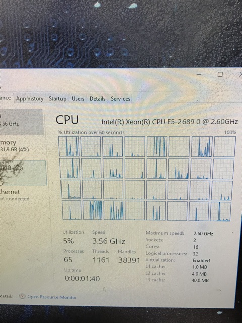 Combo x79 dual Xeon + E5 2650v2 + Ram 32gb | BigBuy360 - bigbuy360.vn