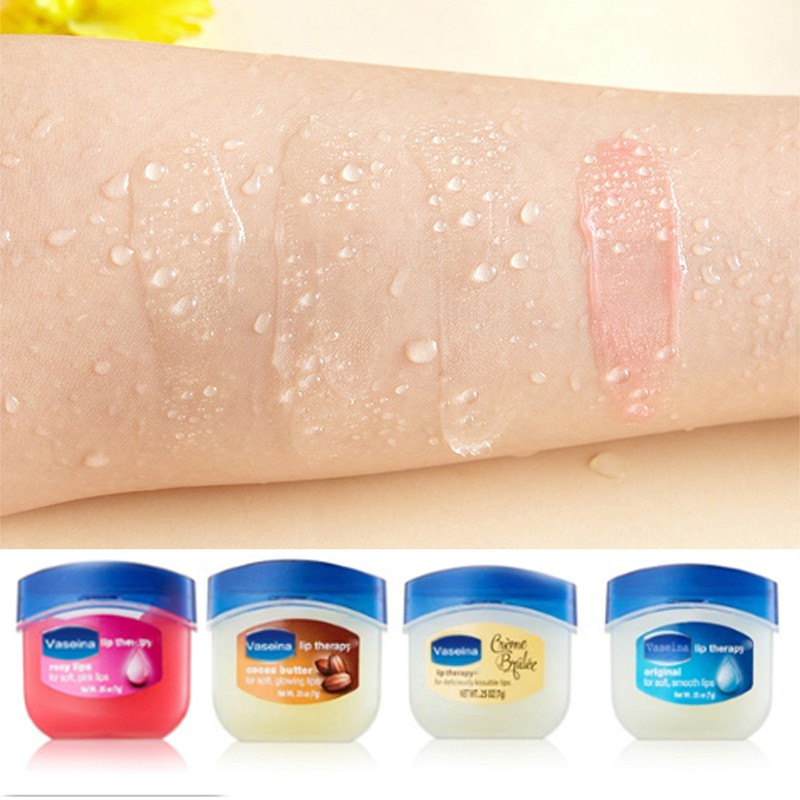 Son Dưỡng Môi Vaseline 7g Chính Hãng Cao Cấp