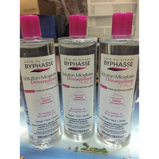 Nước Tẩy Trang Byphasse 500ml