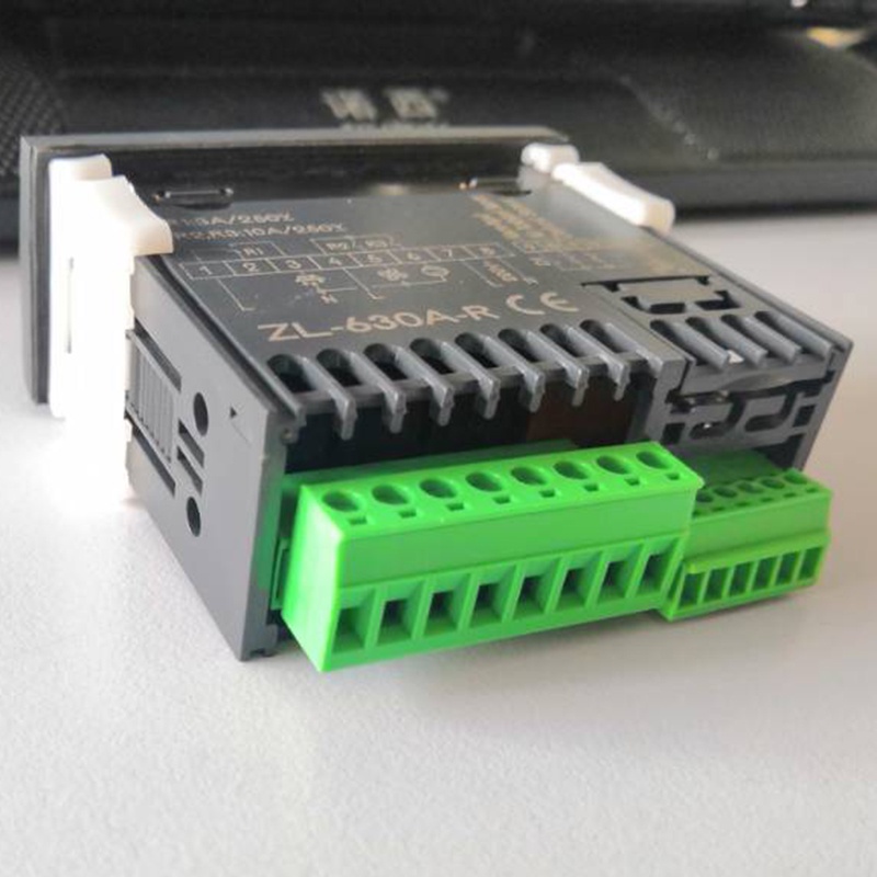 Bộ Điều Khiển Nhiệt Độ Kỹ Thuật Số Zl-630A-R Rs485 Kèm Phụ Kiện