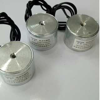 Nam châm điện 12v và 24v