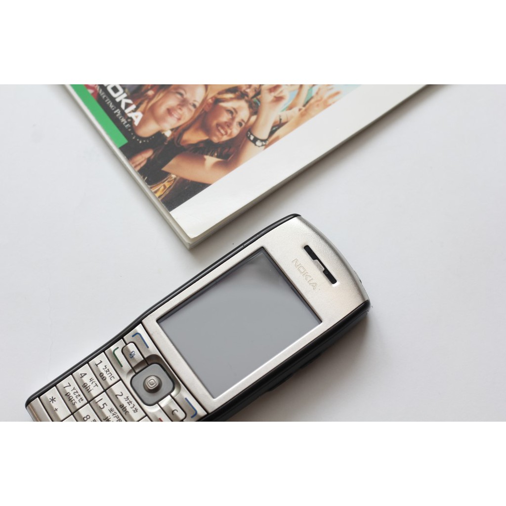 Điện thoại Nokia E50 Nhật