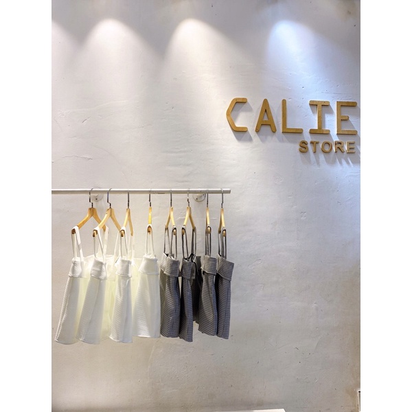 Áo hai dây TWEET hở lưng 1 nút