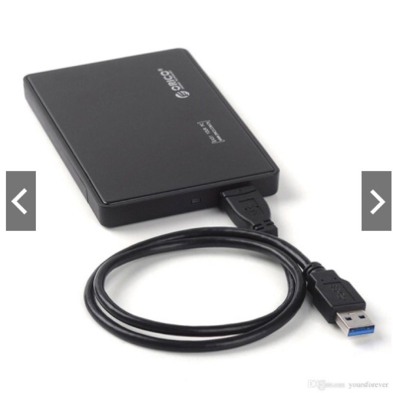 Dây Cáp USB 3.0 Dùng Cho HDD Box Dài 2M 1.5M - Dây Ổ Cứng Di Động Usb 3.0 to Micro B chân dẹt đực