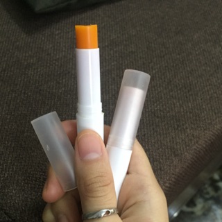 Son dưỡng gấc - mỡ cừu - dầu dừa thần thánh - đánh bay nứt nẻ khỏi mùa đông