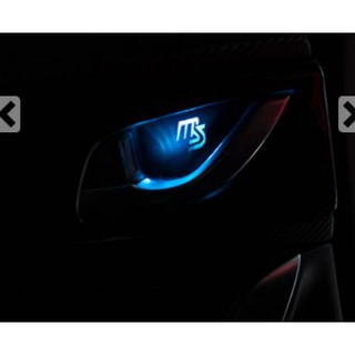 Hõm cửa có đèn Led Mazda 3, 6, CX5, CX8