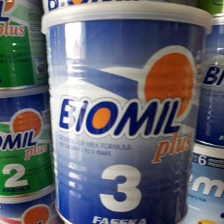 Sữa BIOMil dành cho trẻ 1-3  tuổi lon 400g
