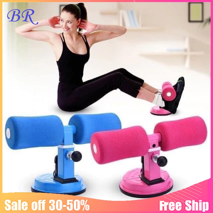 Dụng cụ tập cơ bụng đa năng có đế hút chân không