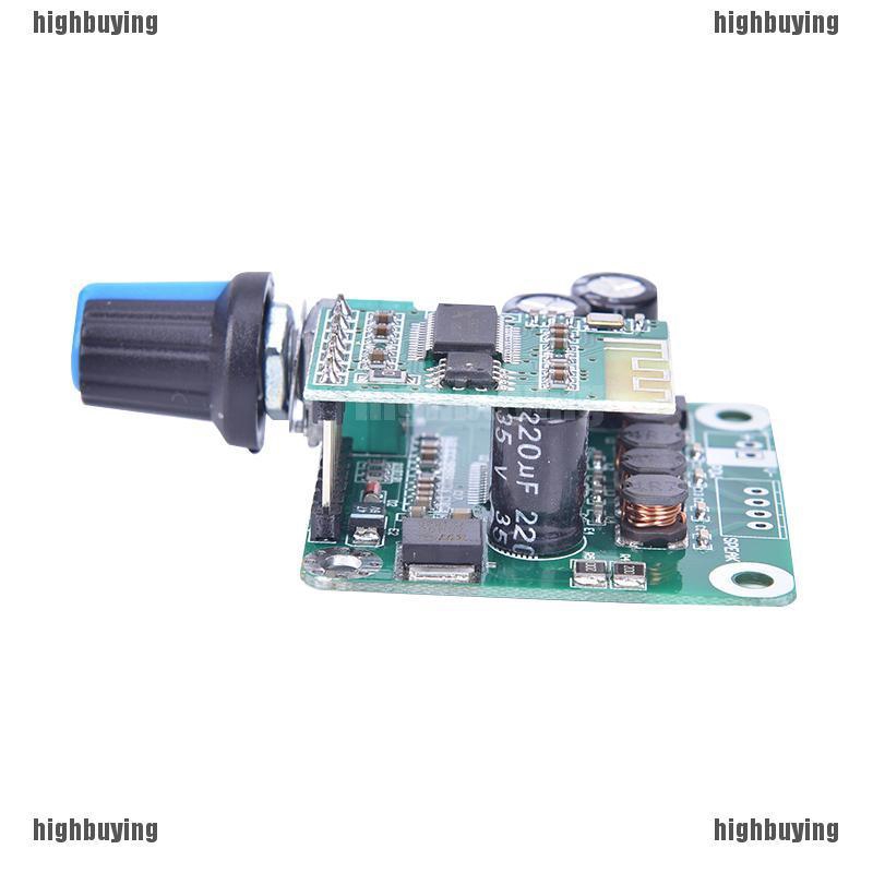 ☼ Hbvn ☼ Bo Mạch Khuếch Đại Âm Thanh Kỹ Thuật Số TPA3110 2x30W Bluetooth 4.2
