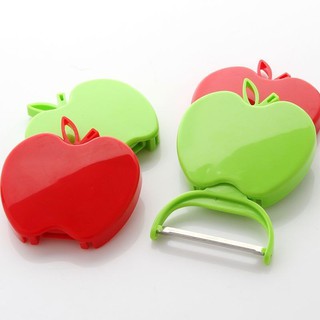 Dao gọt hoa quả gấp gọn bỏ túi tiện lợi 🍒