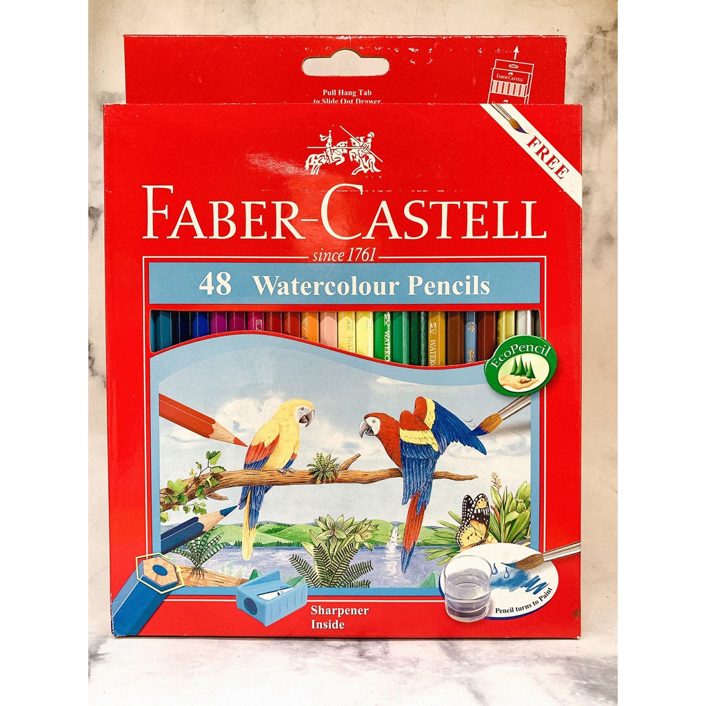 Màu chì nước Faber Castell