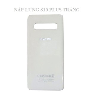 Nắp lưng sau dùng cho điện thoại samsung galaxy S10