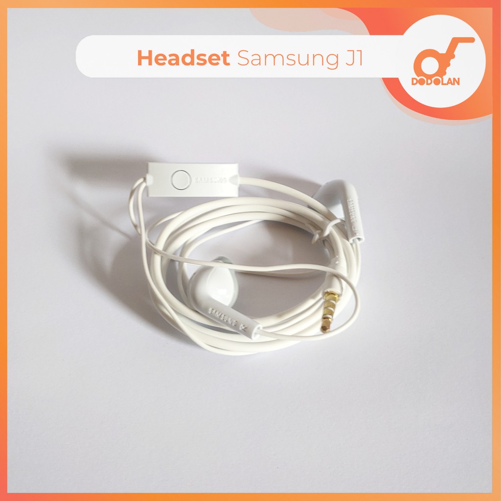 Tai Nghe Cho Samsung J1 Ace J2 J3 J5 J7 Original