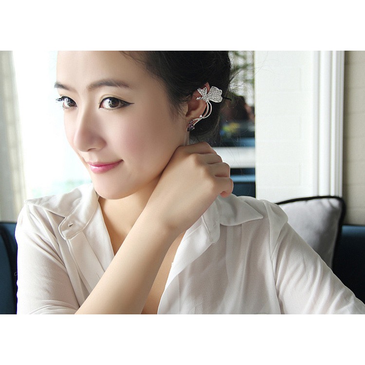 Bông tai Bling Bling (bên trái) - E014