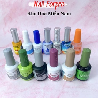 Base liên kết vinimay- top cứng top giọt sương top nhám top cường lực phá gel