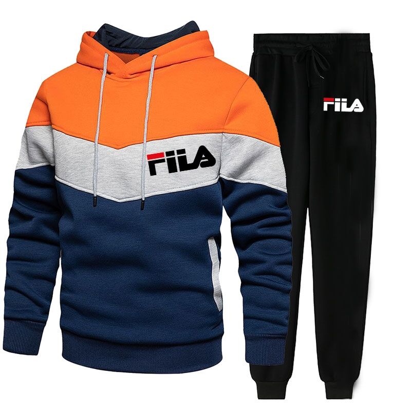 Bộ Đồ Thể Thao Áo Hoodie + Quần Dài Thời Trang 2022