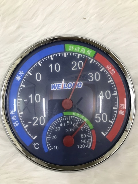 Nhiệt ẩm kế hãng welong