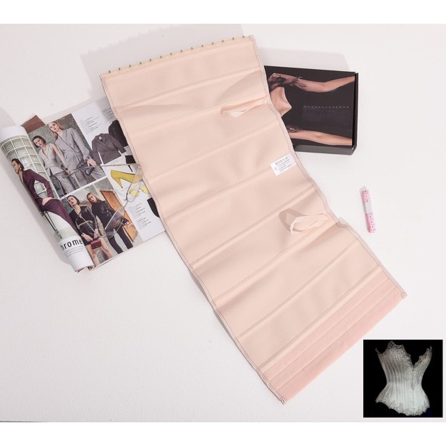 Đai nịt bụng latex 9 xương dài 25 cm | BigBuy360 - bigbuy360.vn