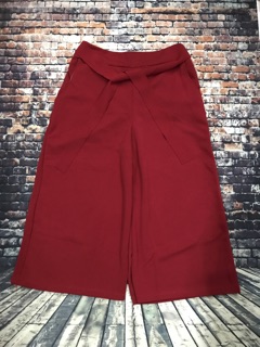 Quần Thun Ống Rộng Nữ free size