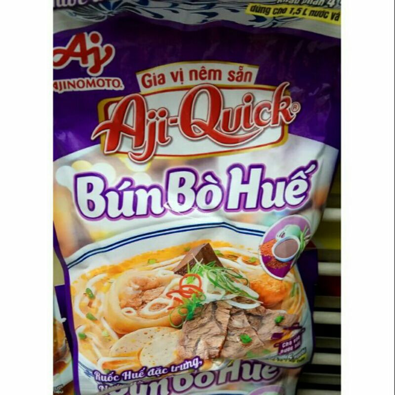 Bún bò huế