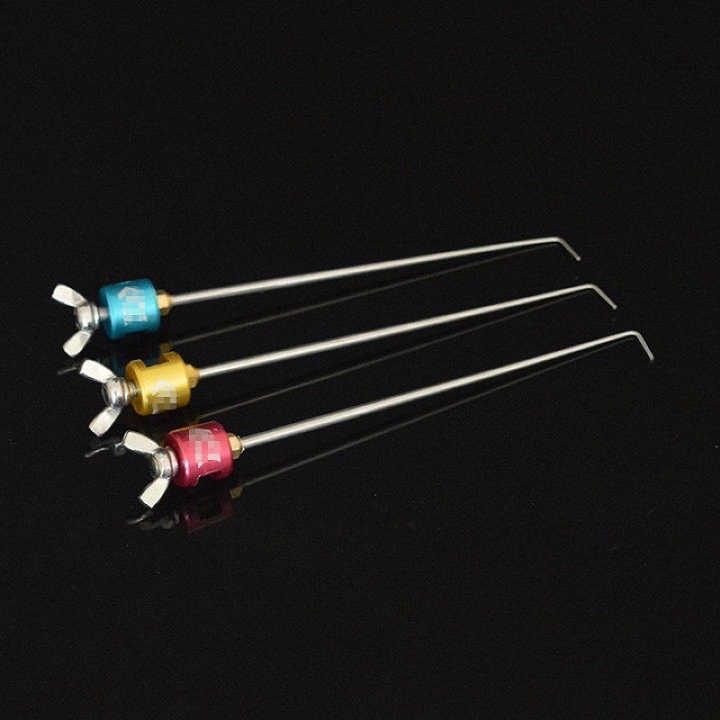 gạt cá gắn rọng