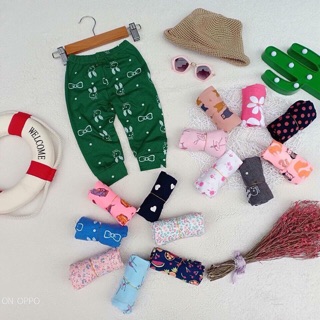 COMBO 10 quần bozip carter cho bé trai/bé gái