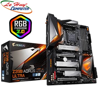 Mainboard GIGABYTE Z390 AORUS ULTRA