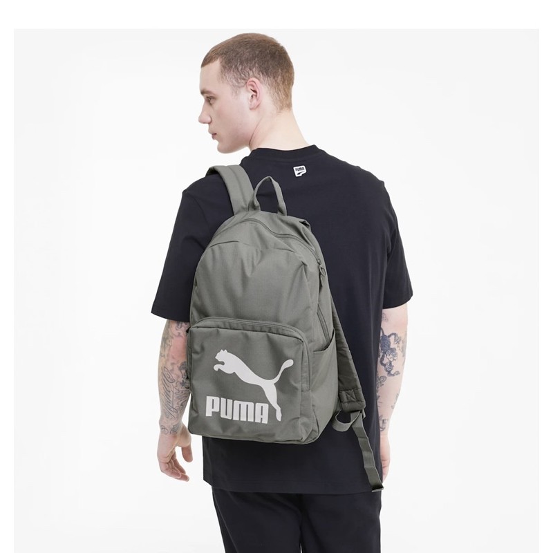 ( AUTH Mỹ ) Balo Puma Originals Backpack.