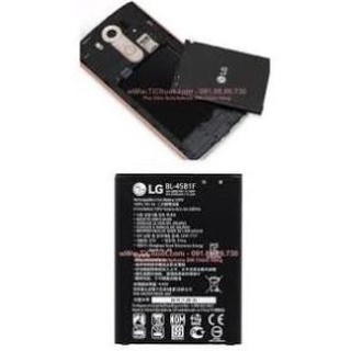 Mua Pin zin LG  V10  H900  H901  VS990  H961  F600  H968 V10 2sim Chính hãng  Không bị treo máy