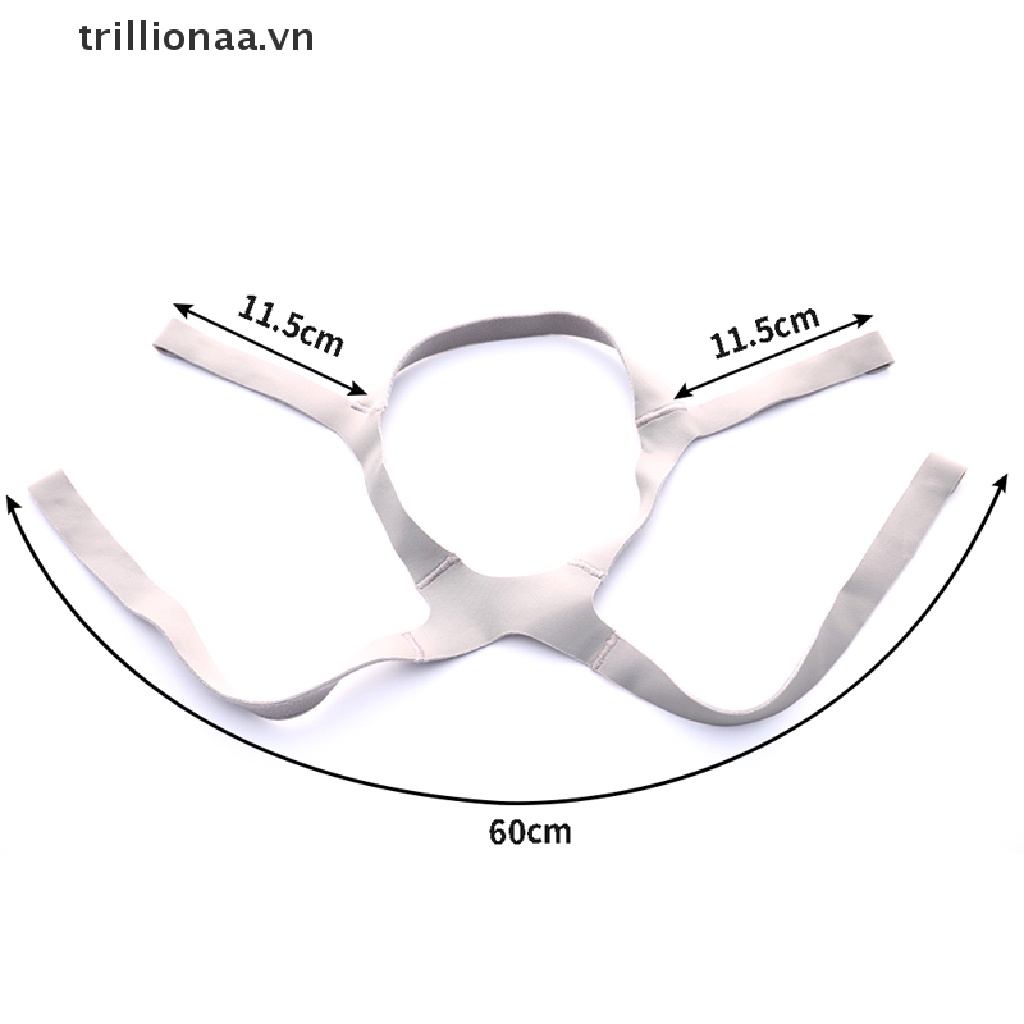 Dây Đeo Đầu Thay Thế Cho Khẩu Trang Resmed F10 Hoặc F20 Cpap