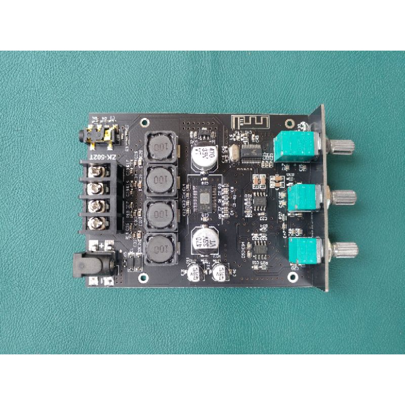 Mạch Khuếch Đại Âm Thanh Bluetooth 5.0  ZK 502T ZK-1002T ZK-302T.zk-tb21