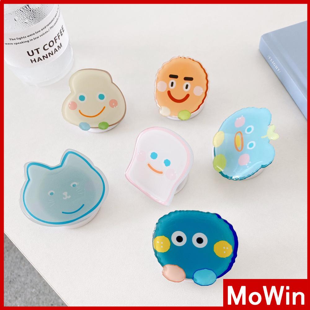 Giá đỡ điện thoại có thể gấp lại họa tiết hoạt hình dễ thương bằng pha lê epoxy cho Xr 8 11 11ProMax 7plus MAX XS 8plus | BigBuy360 - bigbuy360.vn