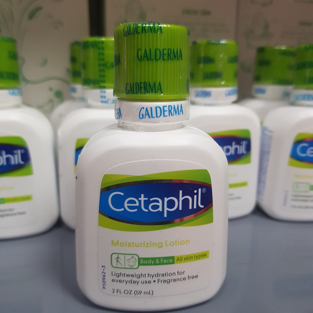 Sữa Dưỡng Ẩm Cetaphil Moisturizing Lotion 59ML