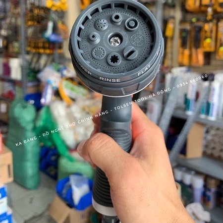 Vòi tưới cây lionking chính hãng nhập khẩu