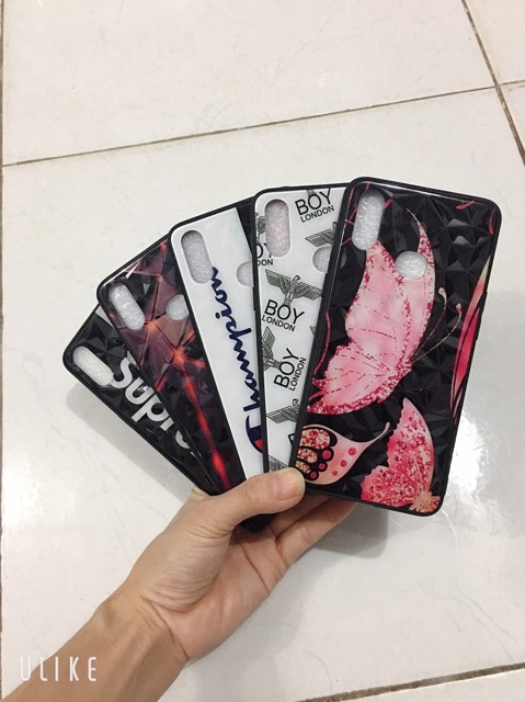 Ốp Vân Đá Kim cương Sam sung A10s