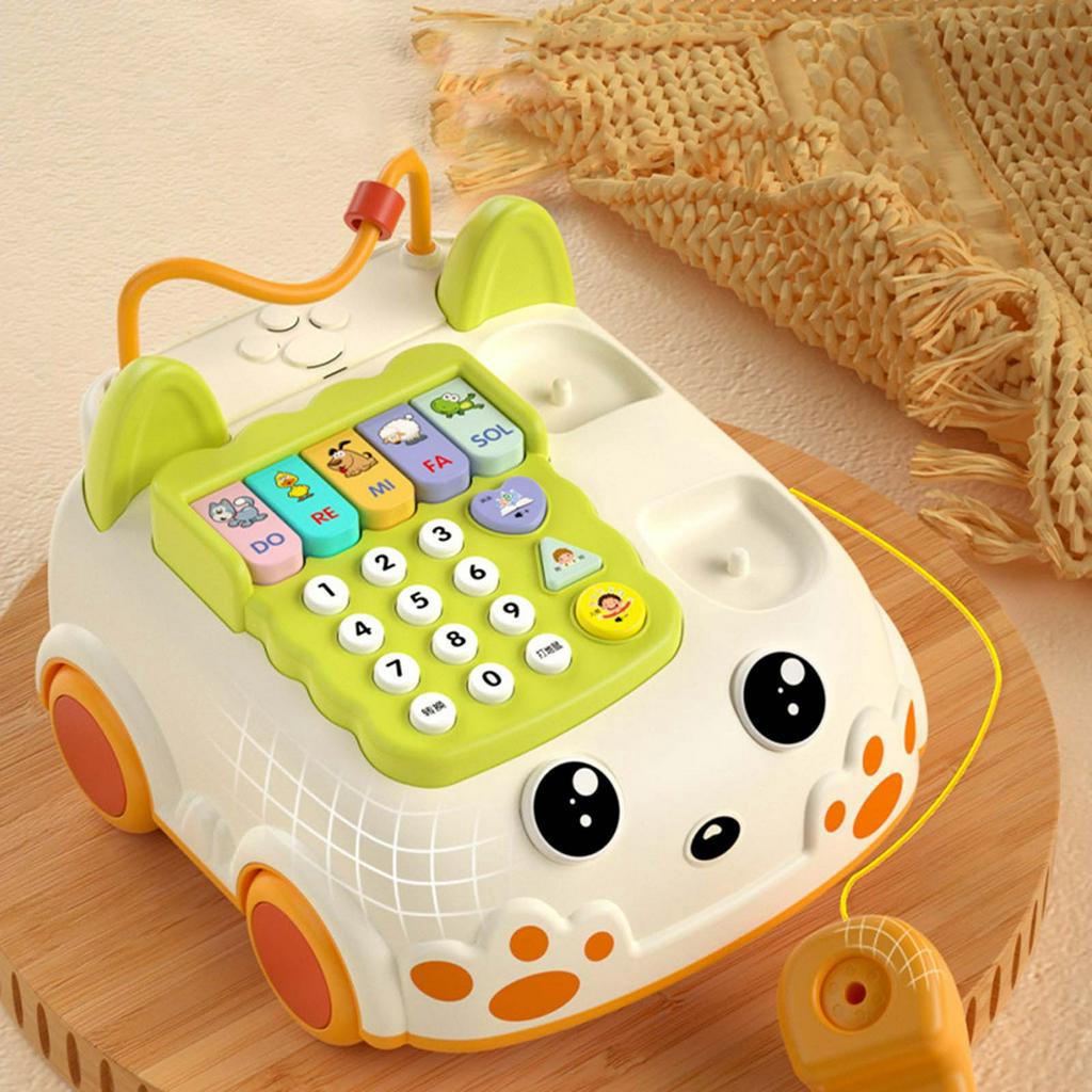 Predolo Điện Thoại Đồ Chơi Kloware1] Giáo Dục Sớm Cho Bé