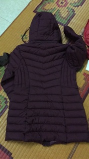 Áo phao lông vũ size 2xl