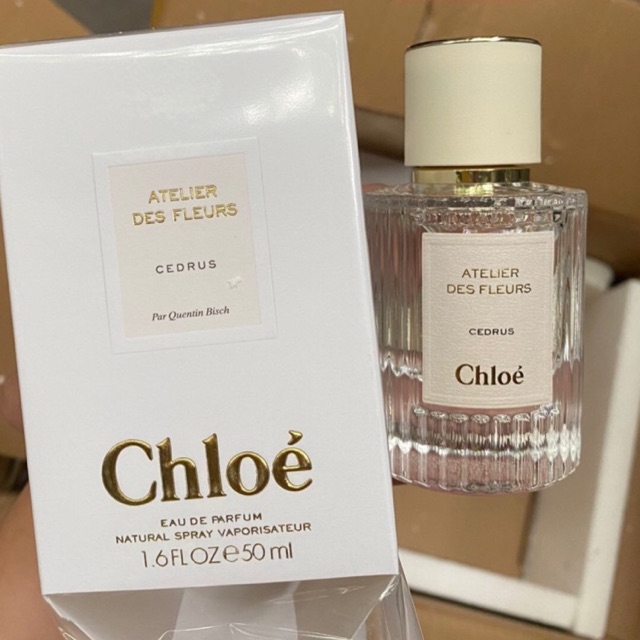 Nước Hoa Chloe Atelier des Fleurs Cedrus 50ml