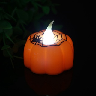 Đèn led bí ngô trang trí halloween